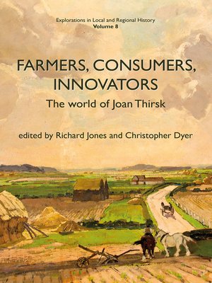 cover image of Farmers, Consumers, Innovators